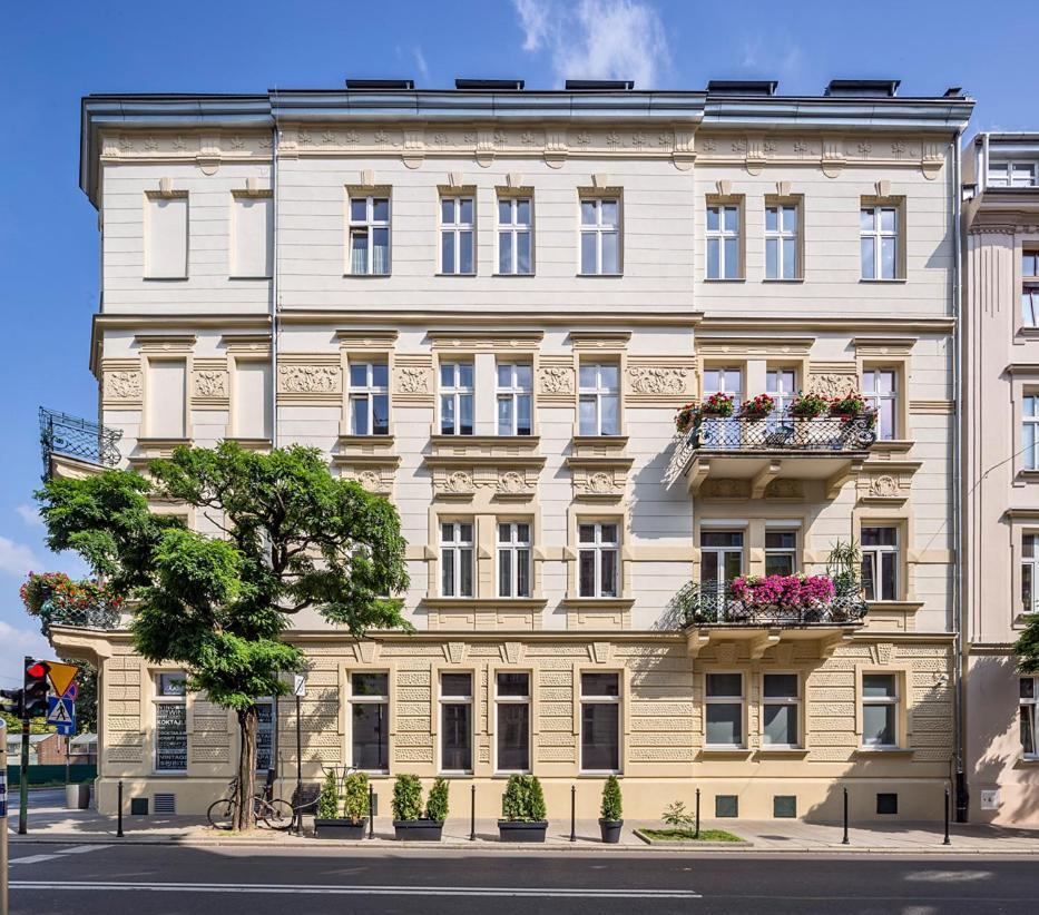 Gem Apartment By Castle Краков Экстерьер фото