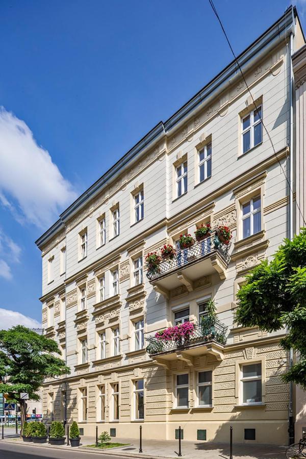 Gem Apartment By Castle Краков Экстерьер фото