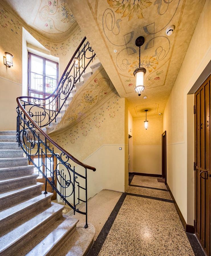 Gem Apartment By Castle Краков Экстерьер фото