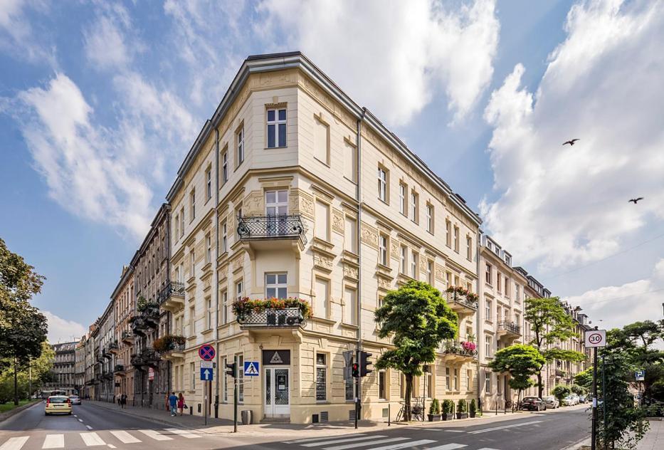 Gem Apartment By Castle Краков Экстерьер фото