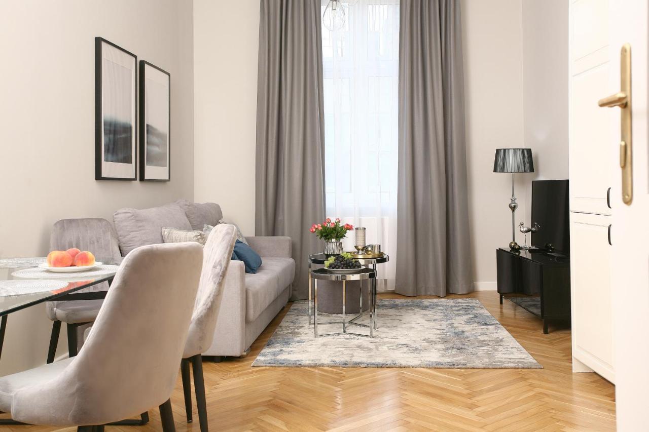 Gem Apartment By Castle Краков Экстерьер фото